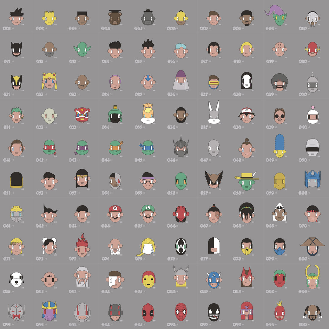 100 DAY DESIGN CHALLENGE
