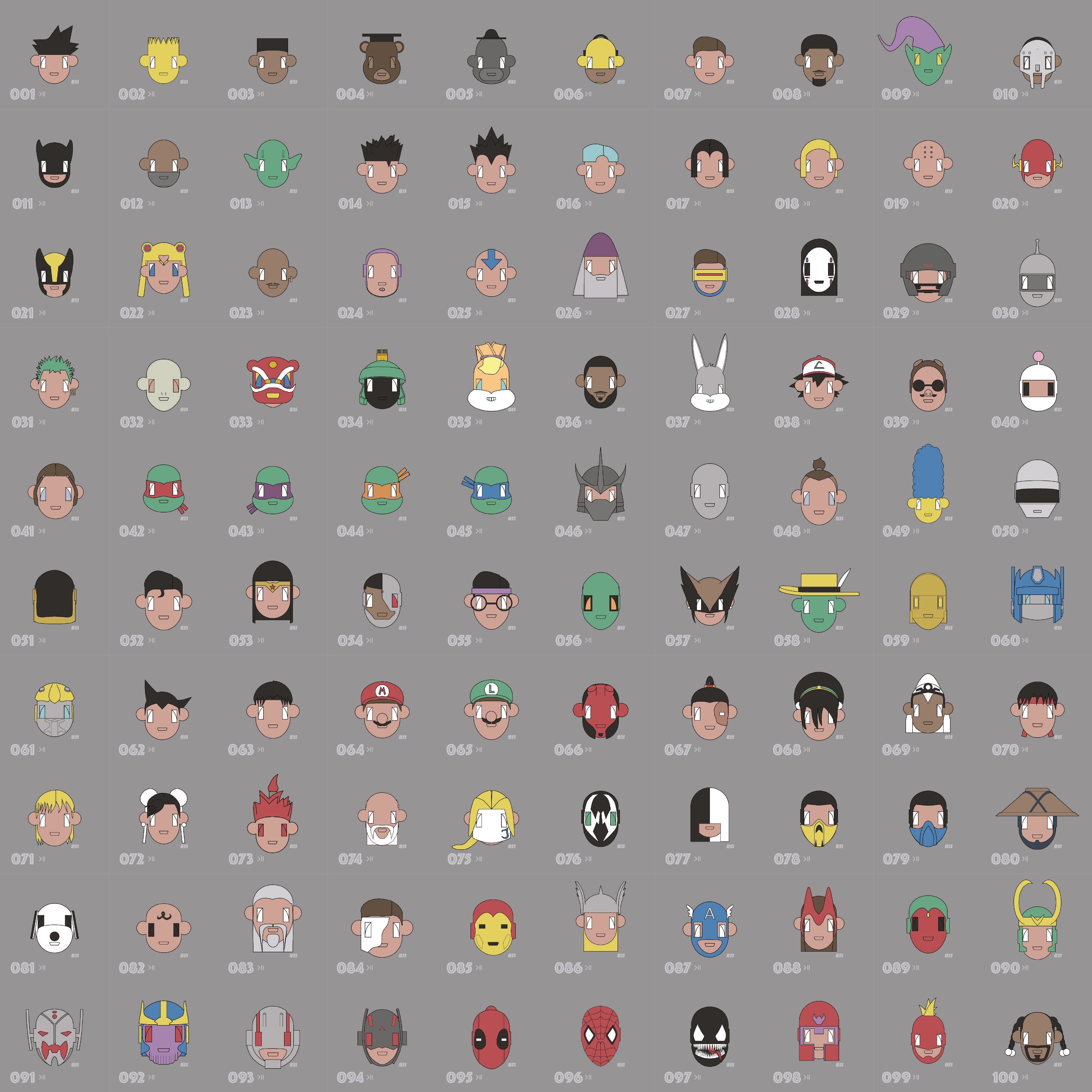 100 DAY DESIGN CHALLENGE