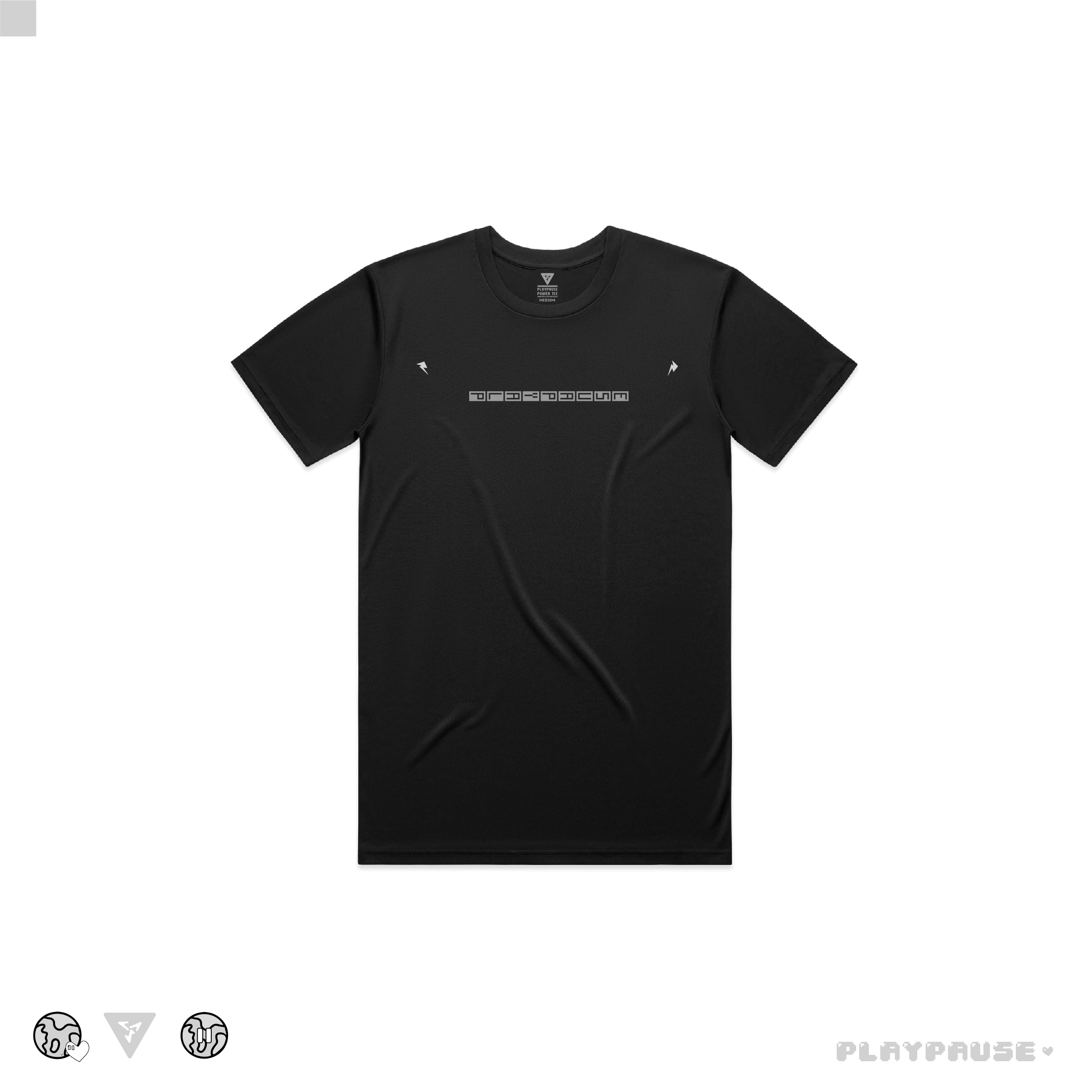 PowerPause Tee