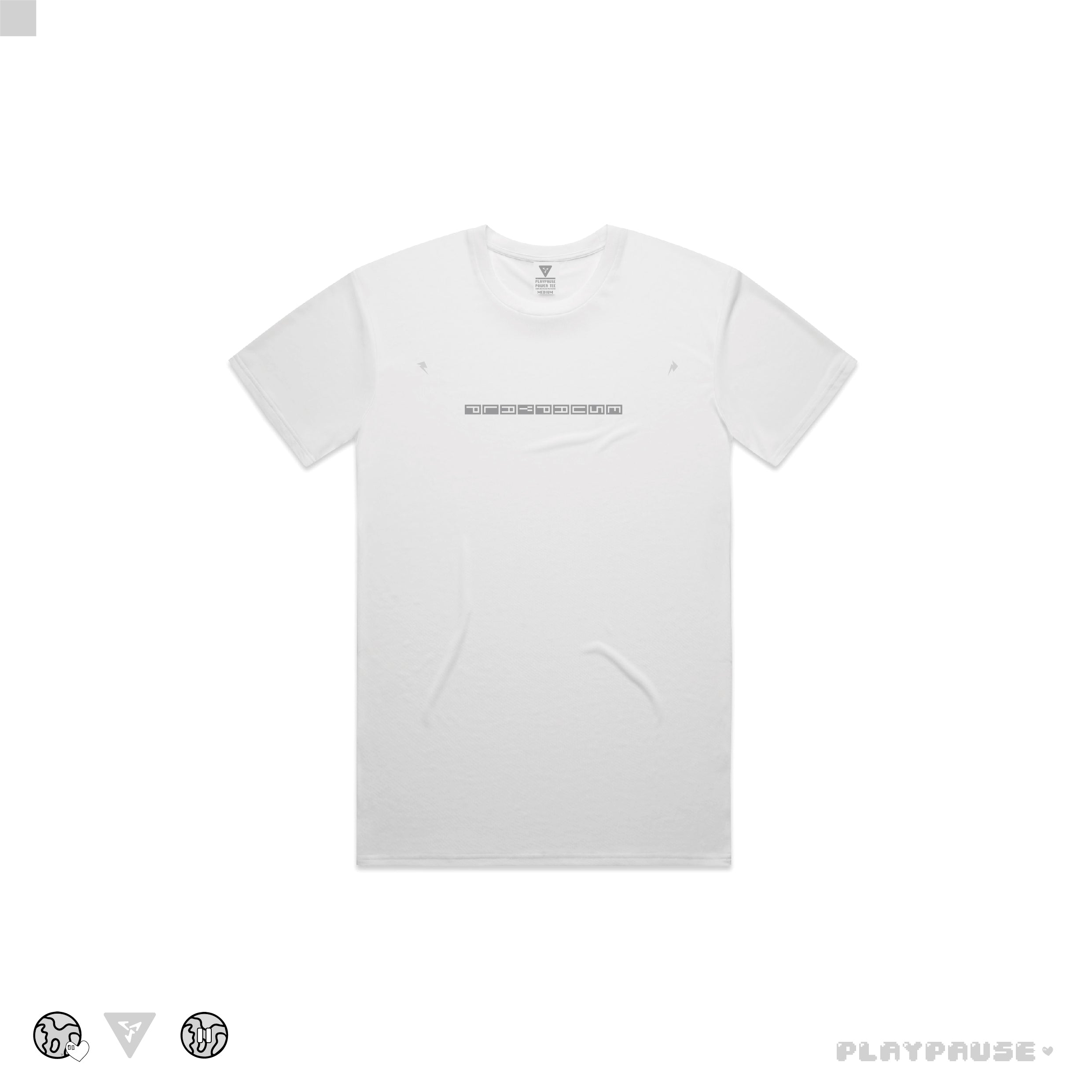 PowerPause Tee