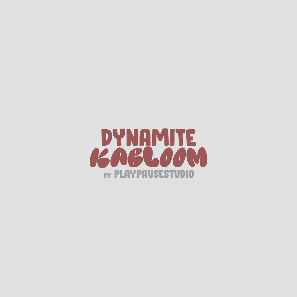 Dynamite Kabloom