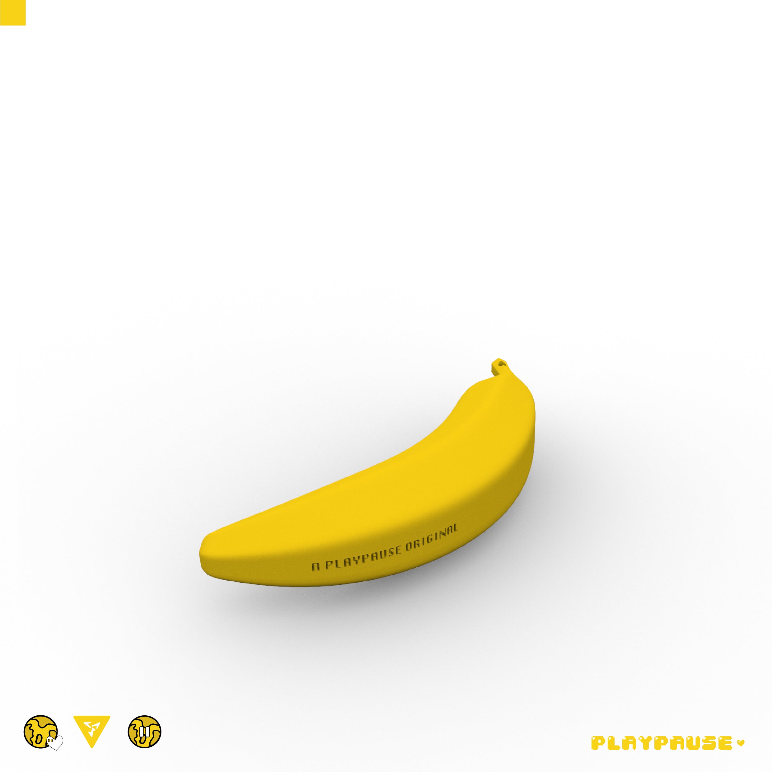 Banana Bauble