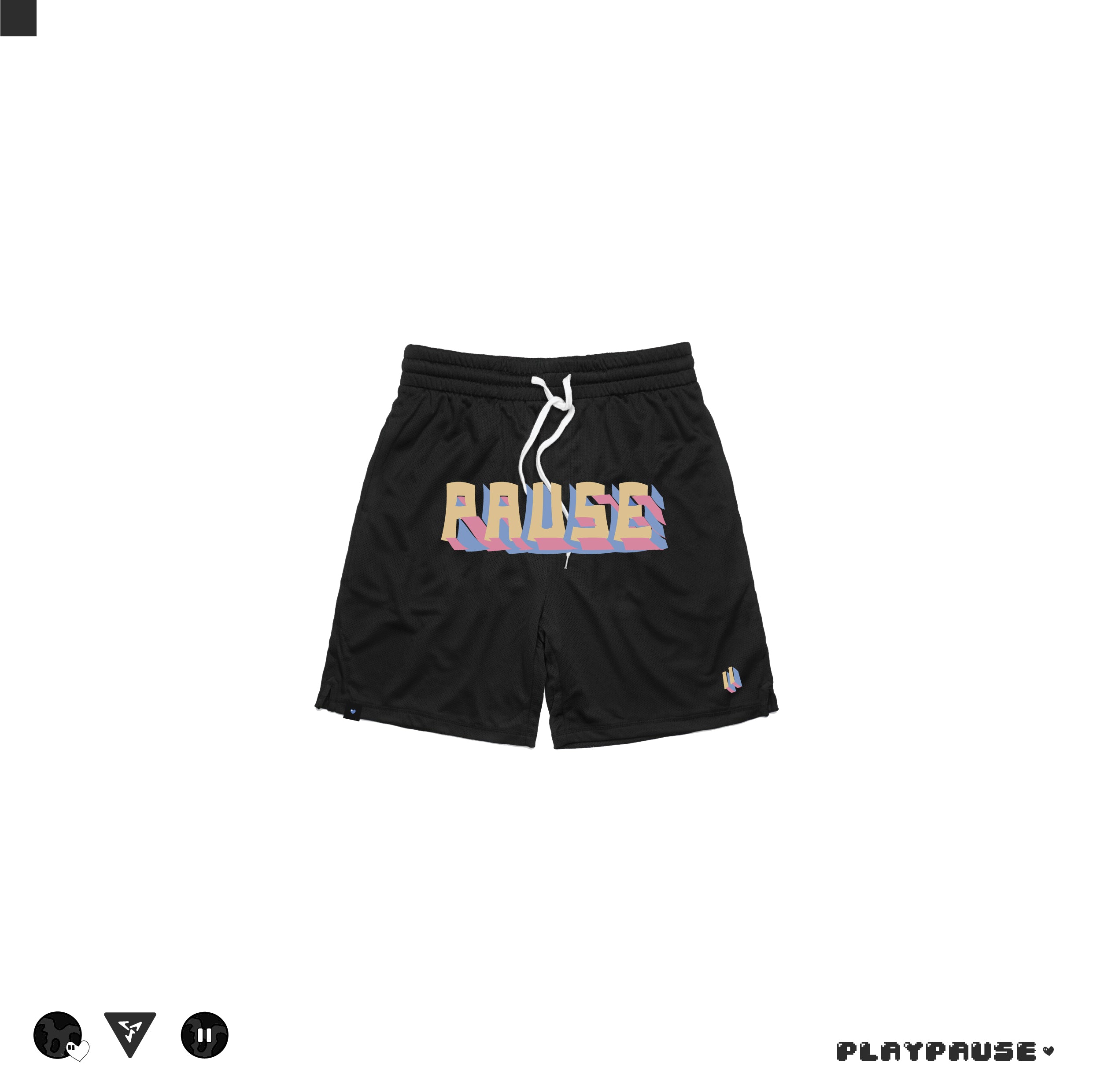 Pause Basketball Shorts